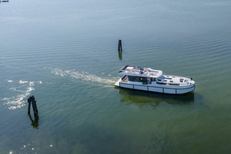 Poseidon 45 | Czarter jachtu Włochy | Travelboat