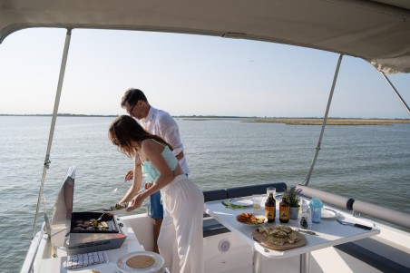 Poseidon 45 | Czarter jachtu Włochy | Travelboat