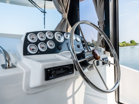 Poseidon 45 | Czarter jachtu Włochy | Travelboat