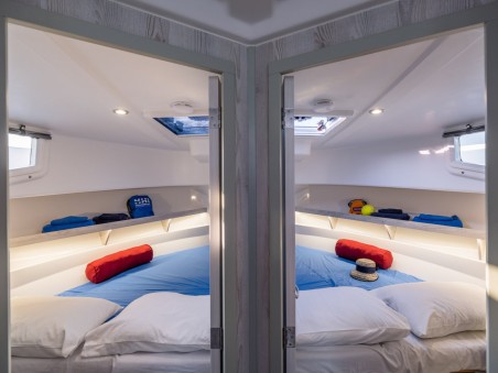 Poseidon 45 | Czarter jachtu Włochy | Travelboat