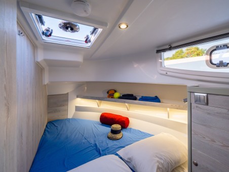 Poseidon 45 | Czarter jachtu Włochy | Travelboat