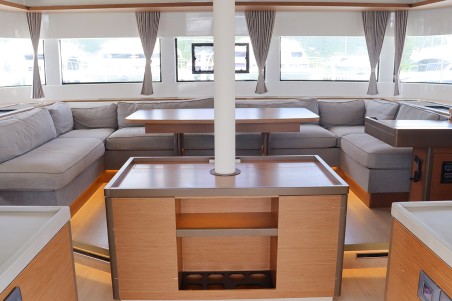 Lagoon-Bénéteau Lagoon 50 - 6 + 2 cab. Skye