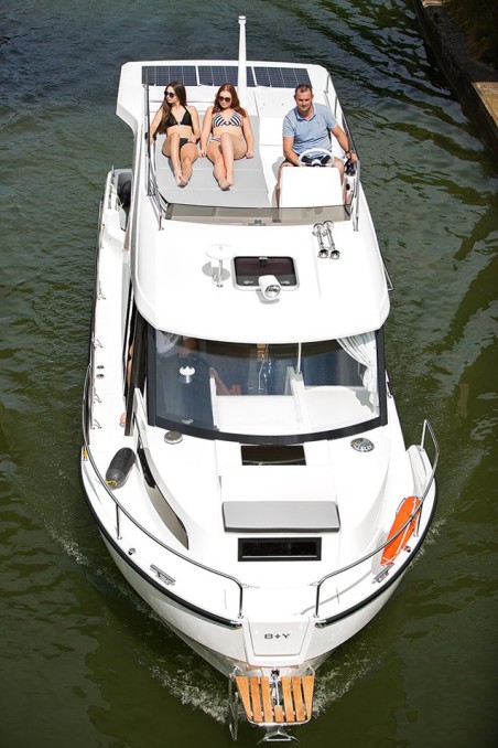 Balt Yacht Sun Camper 35 14