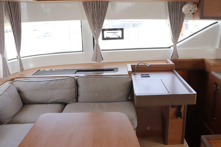 Lagoon-Bénéteau Lagoon 50 - 6 + 2 cab. Skye