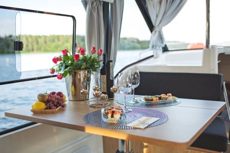 Balt Yacht Sun Camper 35 14