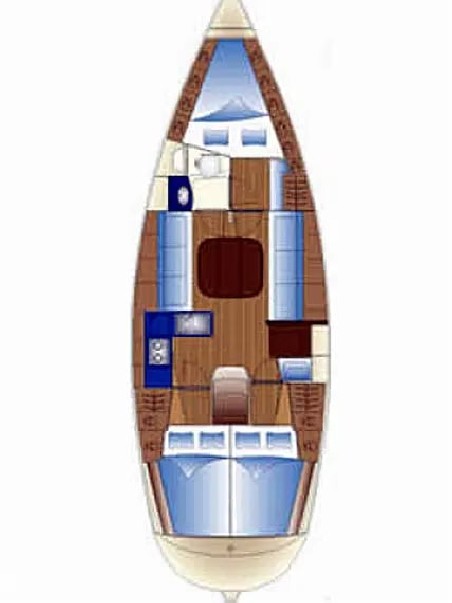 Bavaria Yachtbau Bavaria 36 Cruiser Dolkar