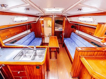 Bavaria Yachtbau Bavaria 36 Cruiser Dolkar