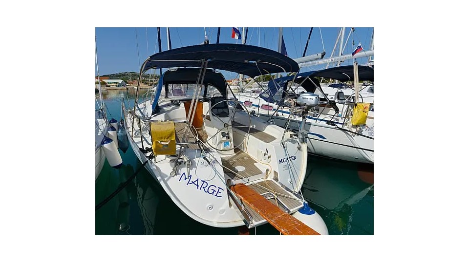 Bavaria Yachtbau Bavaria 38 Cruiser Marge