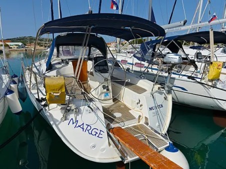 Bavaria Yachtbau Bavaria 38 Cruiser Marge