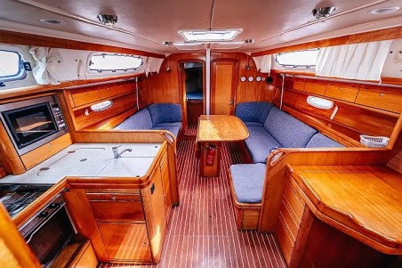 Bavaria Yachtbau Bavaria 38 Cruiser Marge