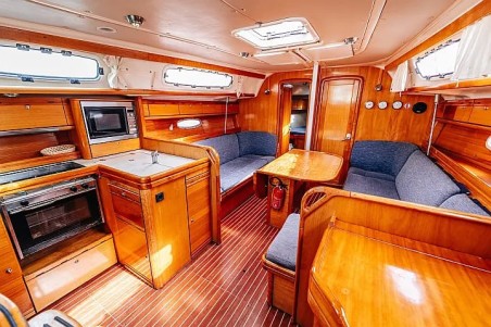 Bavaria Yachtbau Bavaria 38 Cruiser Marge