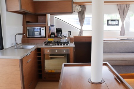 Lagoon-Bénéteau Lagoon 50 - 6 + 2 cab. Skye