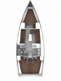Bavaria Yachtbau Bavaria Cruiser 37 - 3 cab. Flinx - 2