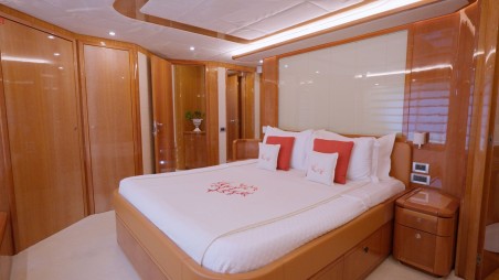 Ferretti Yachts 830 | Czarter jachtu Grecja | Travelboat