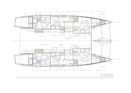 Island Spirit Yachts Island Spirit 525E Electric E-Motion