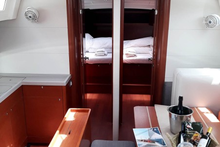 Beneteau Oceanis 46.1 | Yacht Charter Croatia | Travelboat