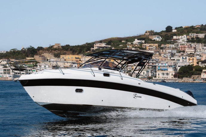 Saver Saver 870 Cabin NN6