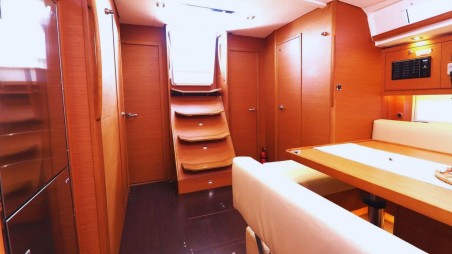 Dufour Yachts Dufour 470 - 4 + 1 cab. Grazia