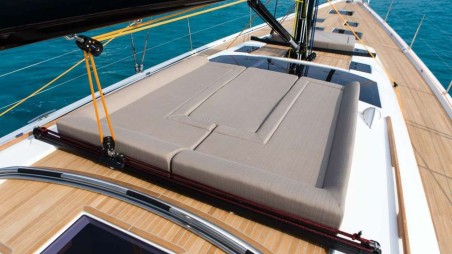 Dufour Exclusive 56 | Czarter jachtu Włochy | Travelboat