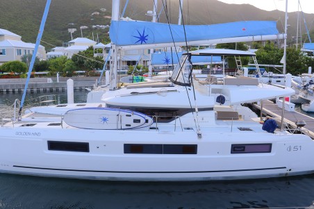Lagoon-Bénéteau Lagoon 51 - 6 cab. Golden Hind