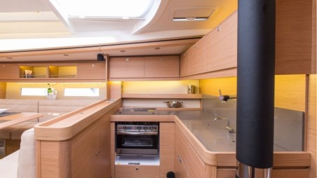 Dufour Exclusive 56 | Czarter jachtu Włochy | Travelboat