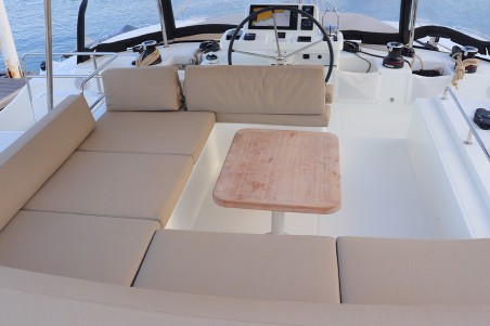 Lagoon-Bénéteau Lagoon 51 - 6 cab. Golden Hind