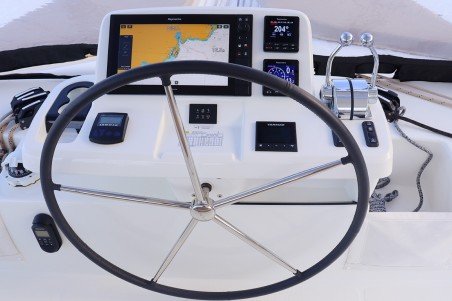 Lagoon-Bénéteau Lagoon 51 - 6 cab. Golden Hind