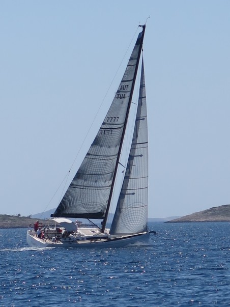 Solaris Yachts Solaris One 44 Trinity