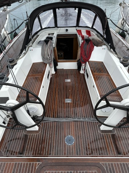 Solaris Yachts Solaris One 44 Trinity