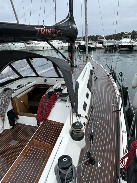 Solaris Yachts Solaris One 44 Trinity