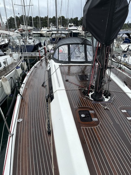 Solaris Yachts Solaris One 44 Trinity