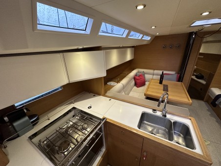 Solaris Yachts Solaris One 44 Trinity