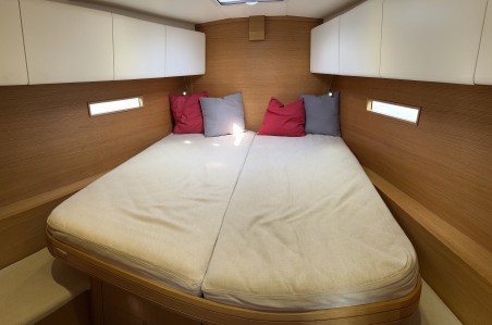 Solaris Yachts Solaris One 44 Trinity