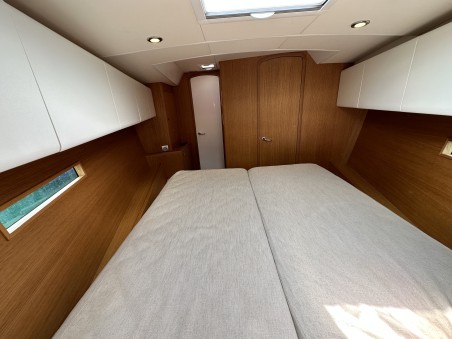 Solaris Yachts Solaris One 44 Trinity