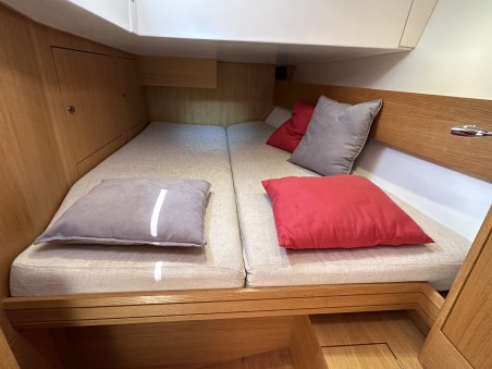 Solaris Yachts Solaris One 44 Trinity