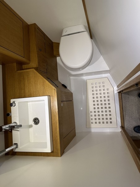 Solaris Yachts Solaris One 44 Trinity