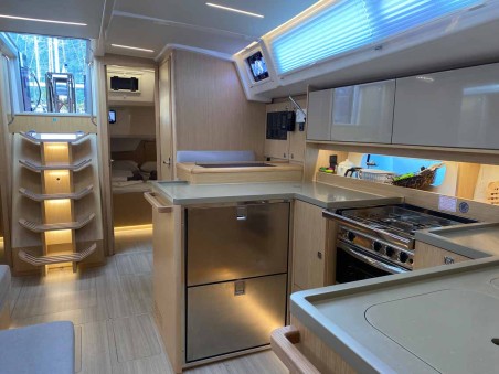 Bavaria Yachtbau Bavaria C46 - 5 cab. Rana