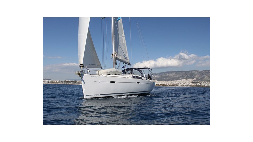 Bénéteau Oceanis 43 Seven Seas