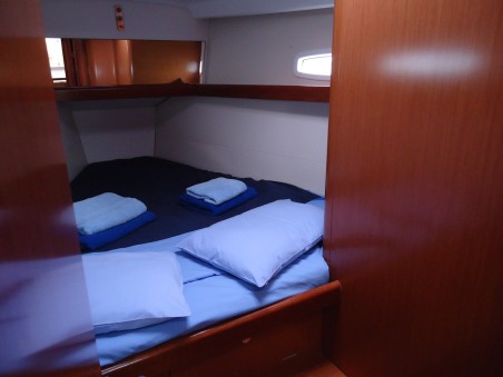 Bénéteau Oceanis 43 Seven Seas