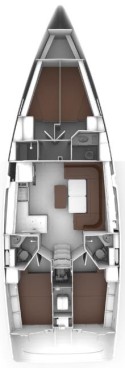 Bavaria Voyager 45 | Czarter jachtu Chorwacja | Travelboat - 2