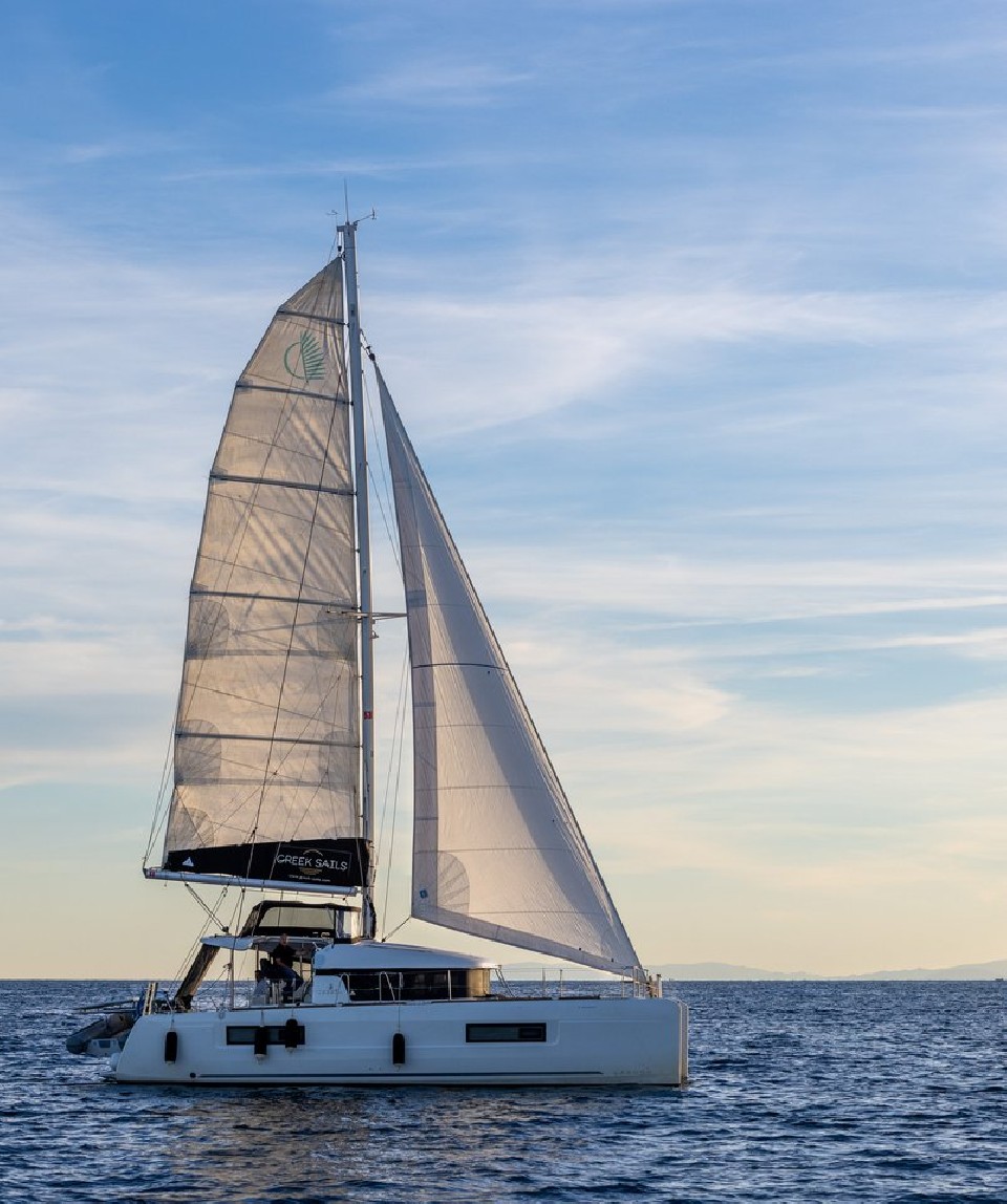 Lagoon-Bénéteau Lagoon 40 - 4 + 2 cab L'Avventura