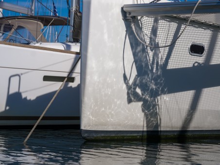 Lagoon-Bénéteau Lagoon 40 - 4 + 2 cab L'Avventura