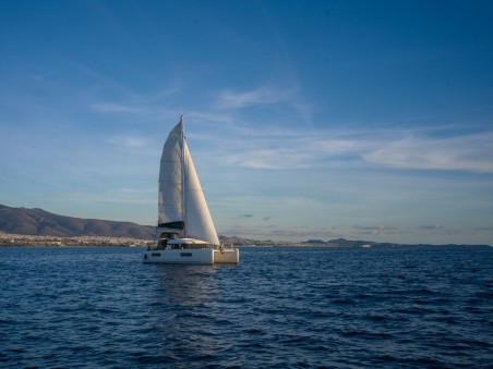 Lagoon-Bénéteau Lagoon 40 - 4 + 2 cab L'Avventura