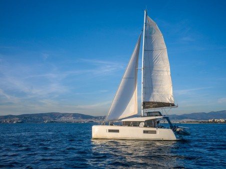 Lagoon-Bénéteau Lagoon 40 - 4 + 2 cab L'Avventura