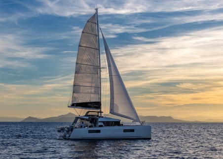 Lagoon-Bénéteau Lagoon 40 - 4 + 2 cab L'Avventura