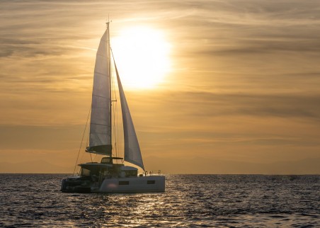 Lagoon-Bénéteau Lagoon 40 - 4 + 2 cab L'Avventura