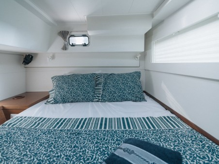 Lagoon-Bénéteau Lagoon 40 - 4 + 2 cab L'Avventura