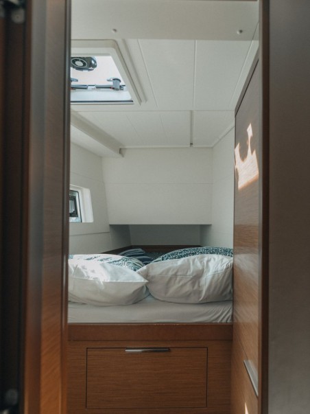 Lagoon-Bénéteau Lagoon 40 - 4 + 2 cab L'Avventura