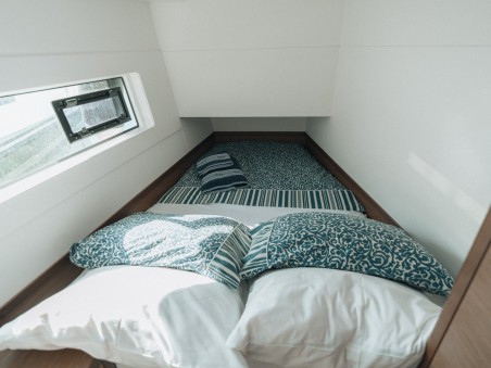 Lagoon-Bénéteau Lagoon 40 - 4 + 2 cab L'Avventura