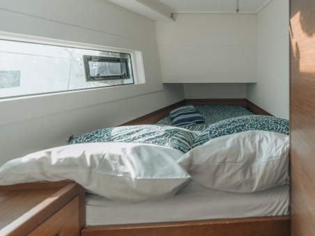 Lagoon-Bénéteau Lagoon 40 - 4 + 2 cab L'Avventura